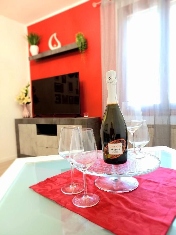 Lovely House Claudia-Perfetto Per Venezia Местре Экстерьер фото