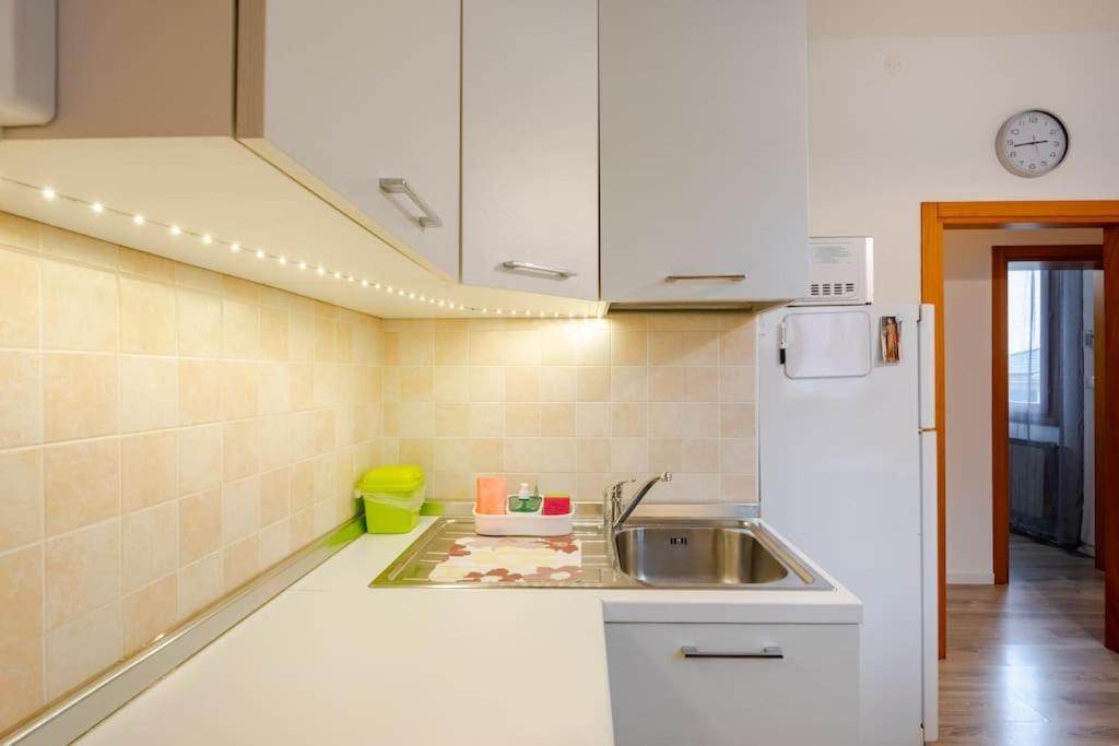 Lovely House Claudia-Perfetto Per Venezia Местре Экстерьер фото