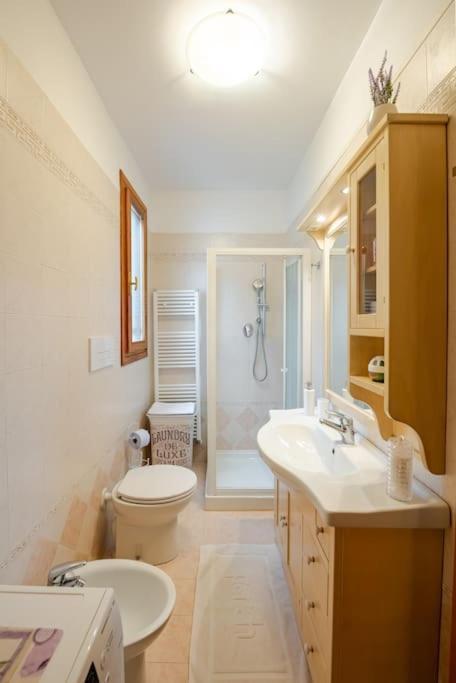 Lovely House Claudia-Perfetto Per Venezia Местре Экстерьер фото