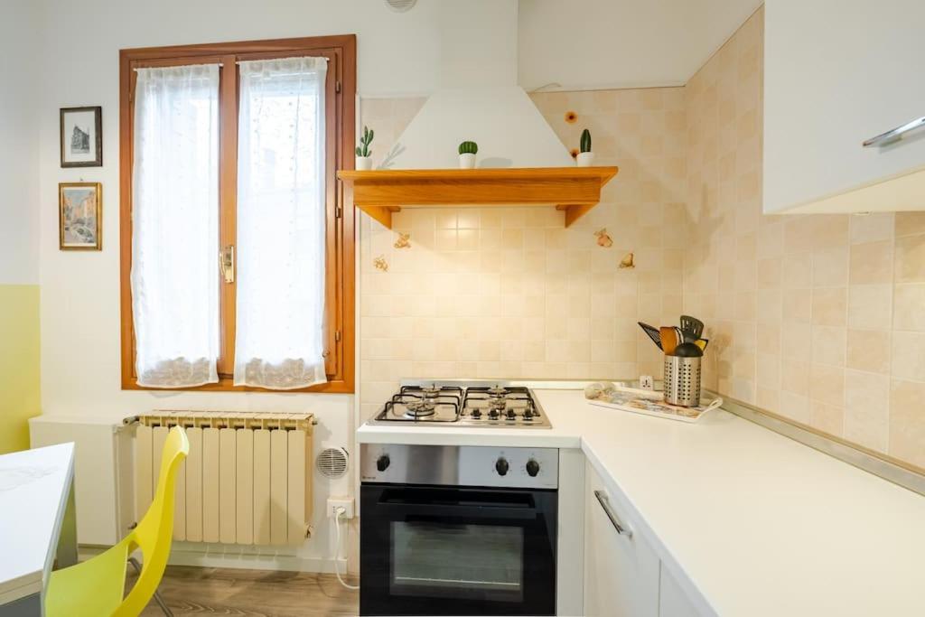 Lovely House Claudia-Perfetto Per Venezia Местре Экстерьер фото