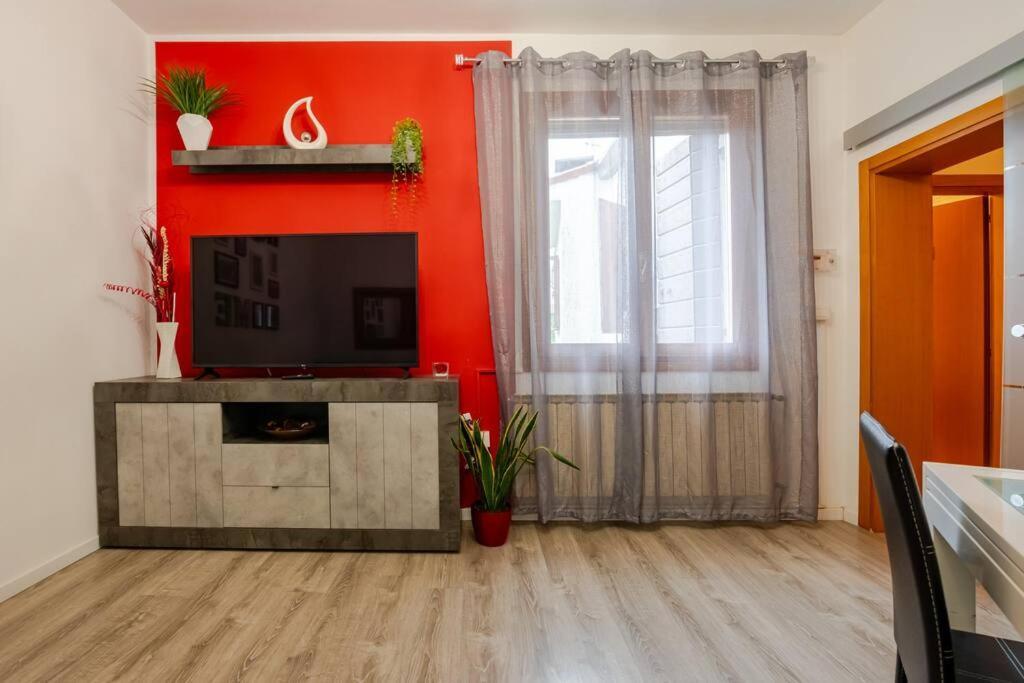 Lovely House Claudia-Perfetto Per Venezia Местре Экстерьер фото