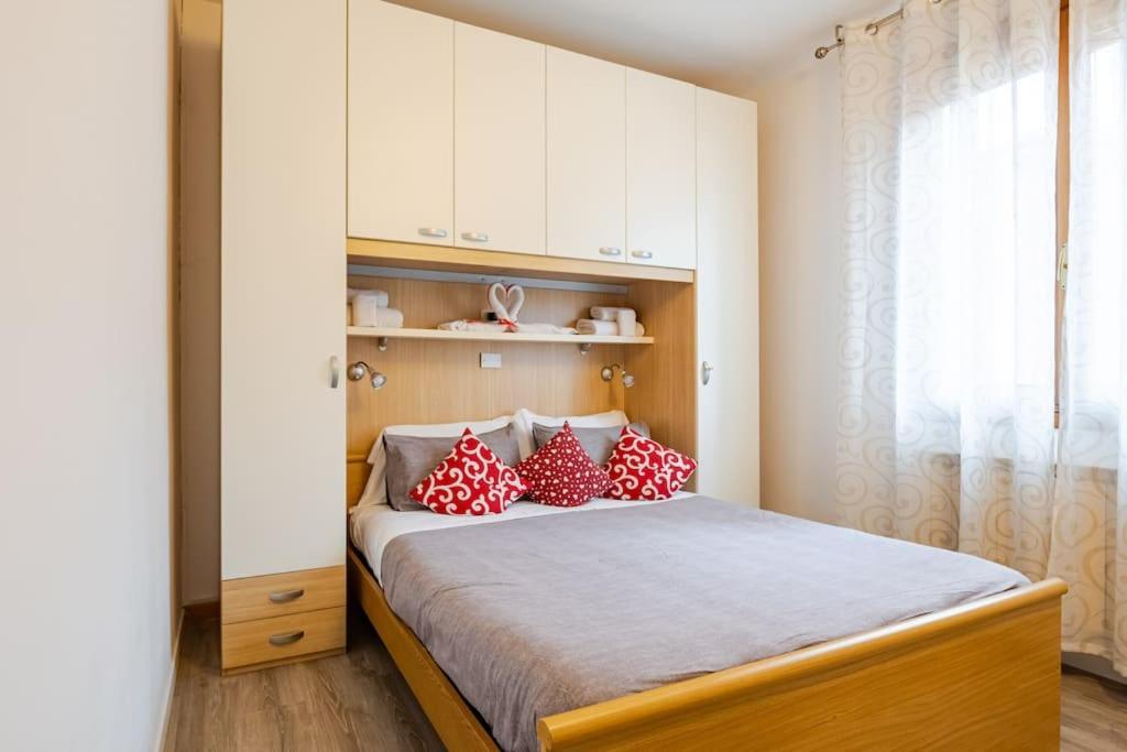 Lovely House Claudia-Perfetto Per Venezia Местре Экстерьер фото