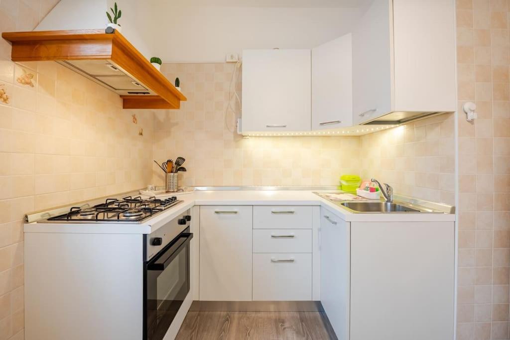 Lovely House Claudia-Perfetto Per Venezia Местре Экстерьер фото